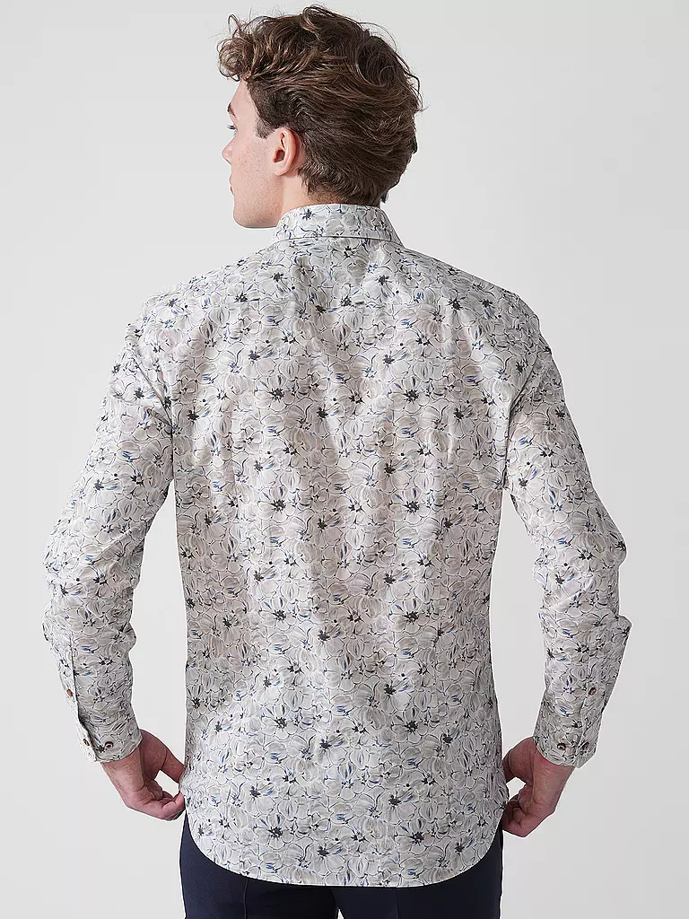 JOOP | Hemd Slim Fit PIERCE | beige
