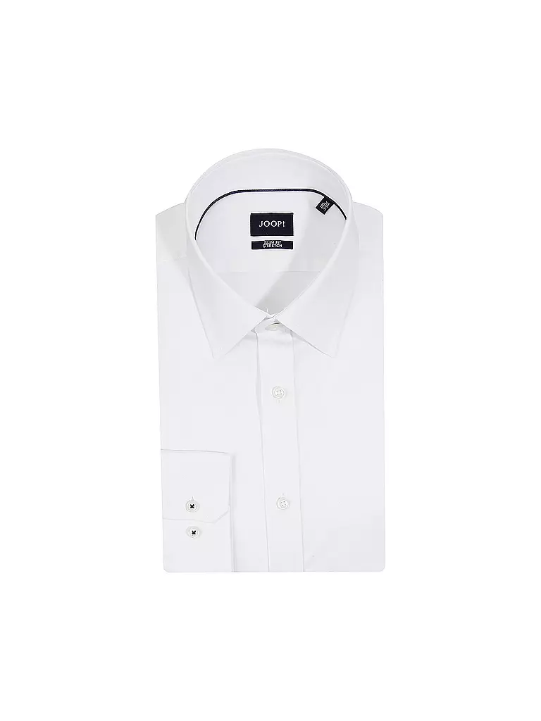 JOOP | Hemd Slim Fit VICTOR | weiss