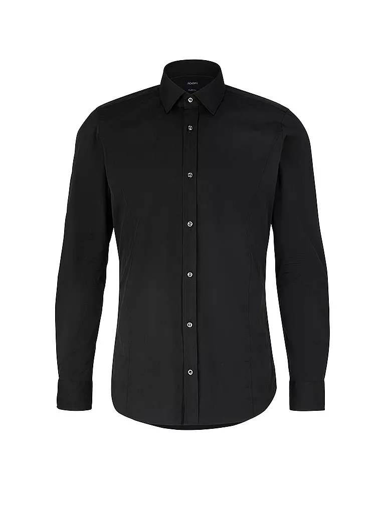 JOOP | Hemd Slim Fit VICTOR | schwarz