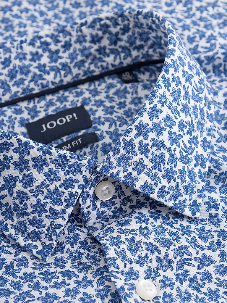 JOOP | Hemd Slim Fit | blau