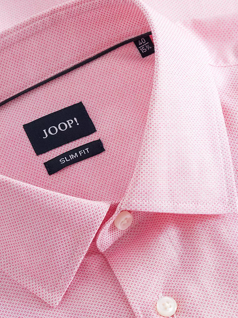 JOOP | Hemd Slim Fit | rosa
