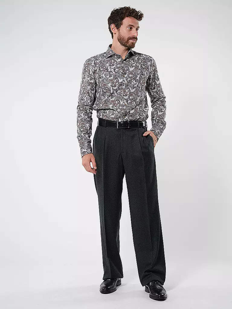JOOP | Hemd Slim Fit | grau