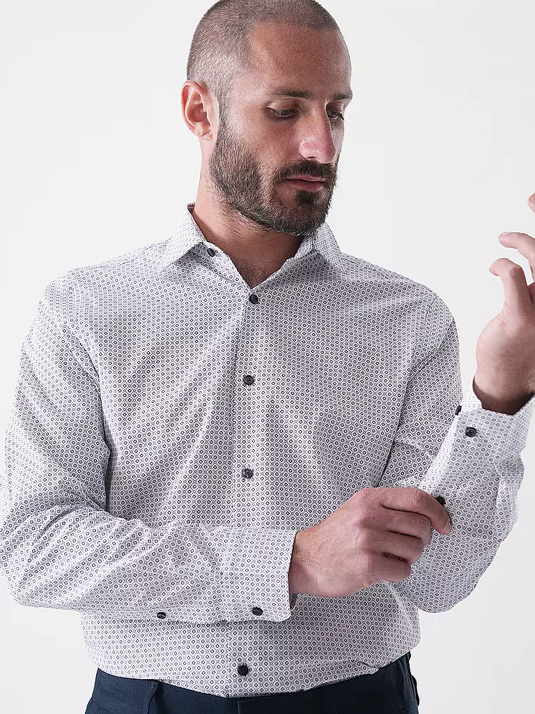 JOOP | Hemd Slim Fit | lila