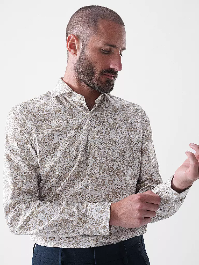 JOOP | Hemd Slim Fit | lila