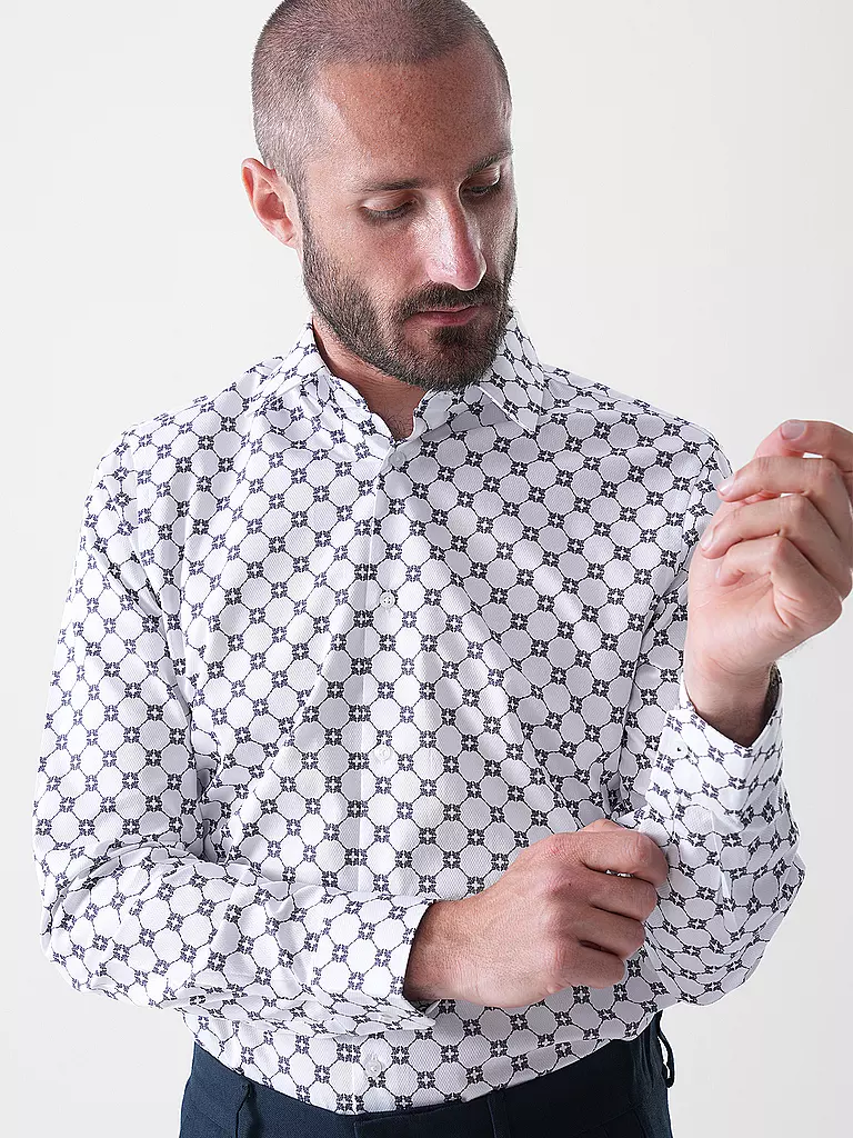 JOOP | Hemd Slim Fit | lila