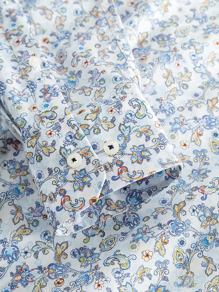 JOOP | Hemd Slim Fit | bunt