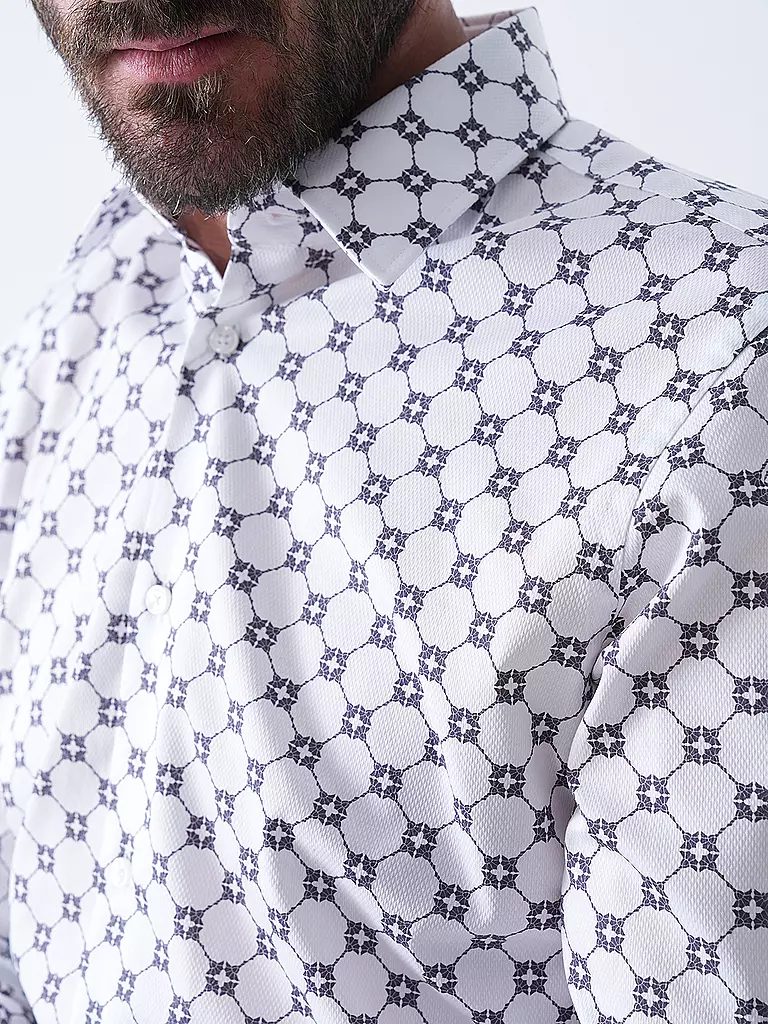 JOOP | Hemd Slim Fit | lila