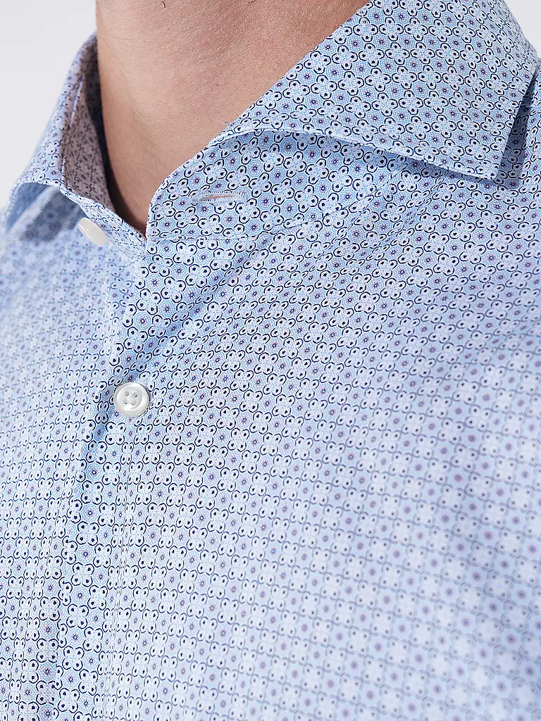 JOOP | Hemd Slim Fit | hellblau