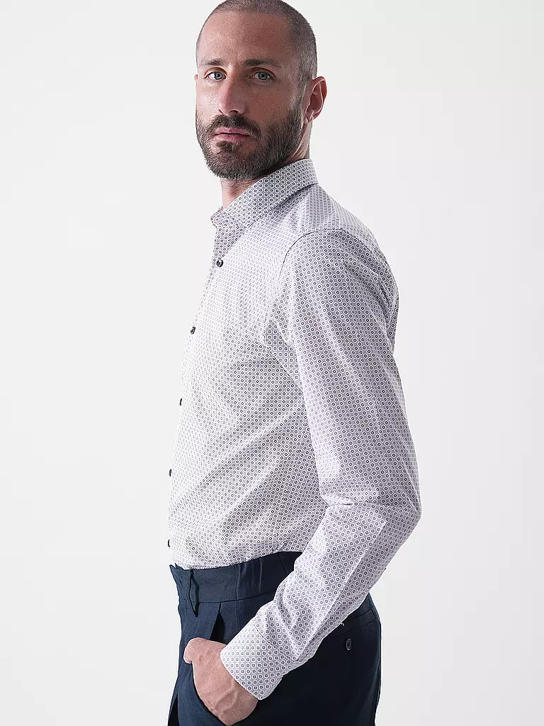 JOOP | Hemd Slim Fit | lila
