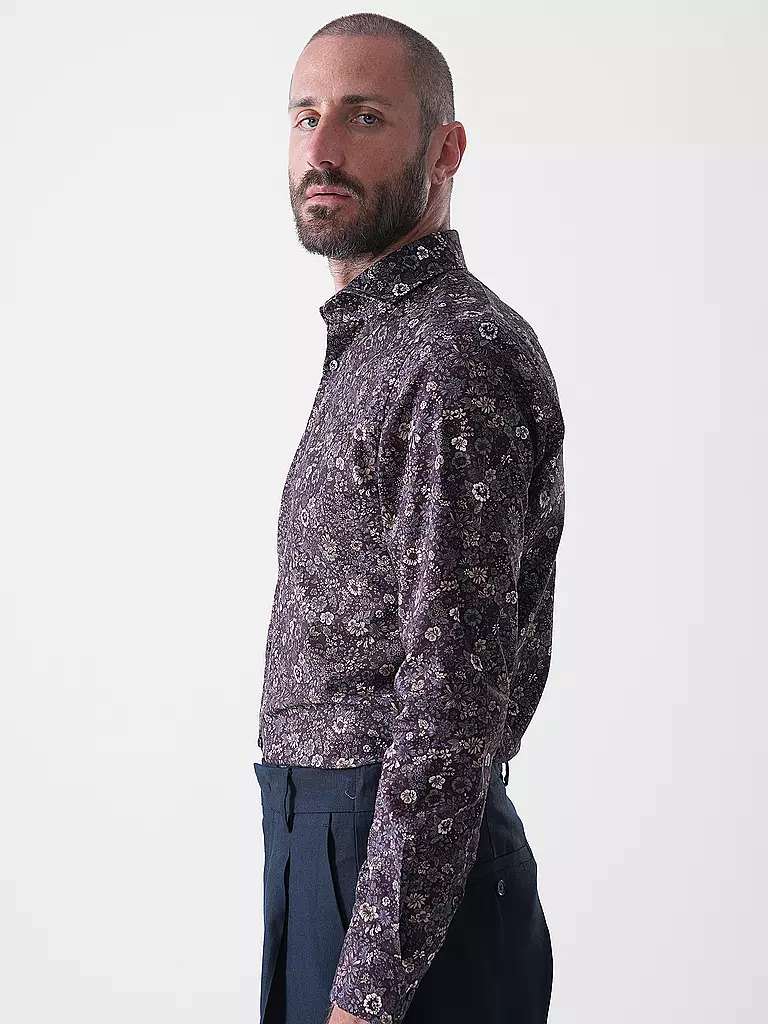 JOOP | Hemd Slim Fit | beige