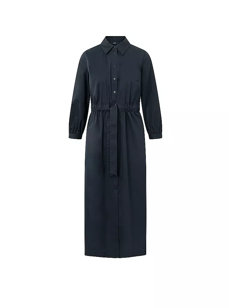 JOOP | Hemdblusenkleid  | dunkelblau