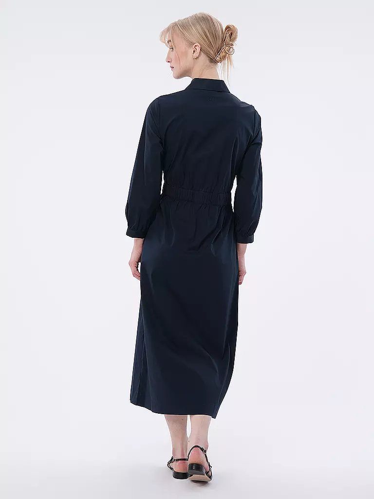 JOOP | Hemdblusenkleid  | dunkelblau
