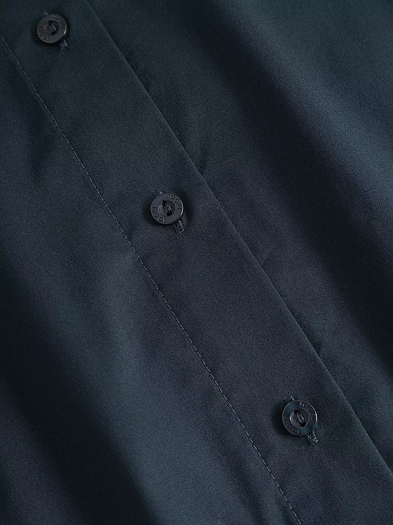 JOOP | Hemdblusenkleid  | dunkelblau
