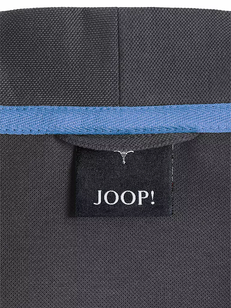 JOOP | Herren Kimono Bademantel (Anthrazit) | grau