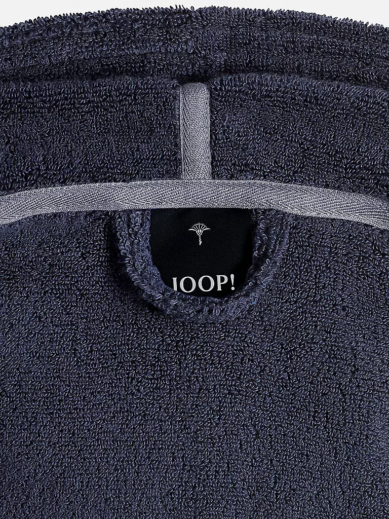 JOOP | Herren-Bademantel | dunkelblau