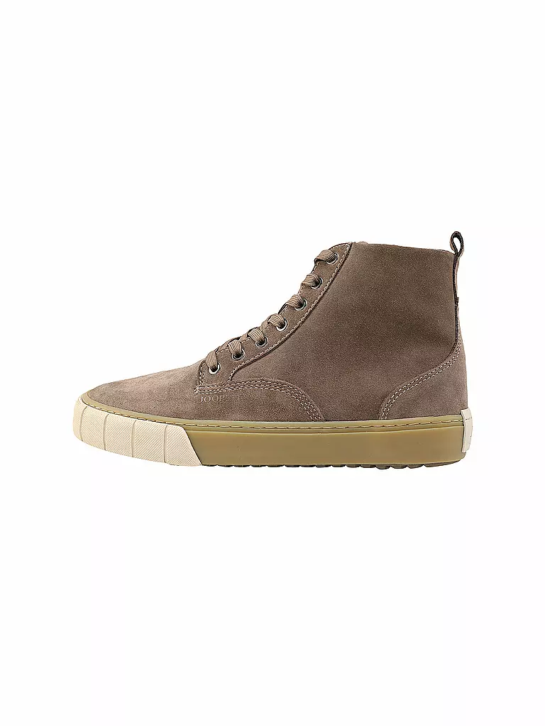 JOOP | High Sneaker VELLUTO | braun