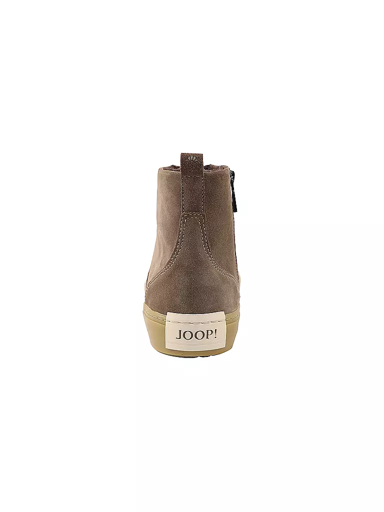 JOOP | High Sneaker VELLUTO | braun