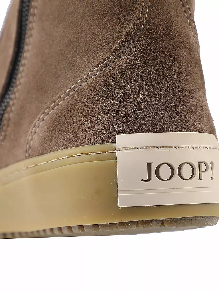 JOOP | High Sneaker VELLUTO | braun