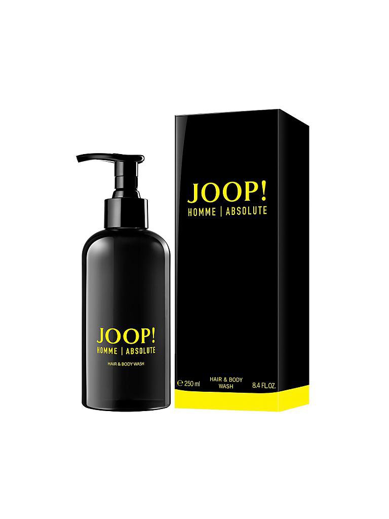 JOOP | Homme Absolute Hand and Body Wash 250ml | keine Farbe