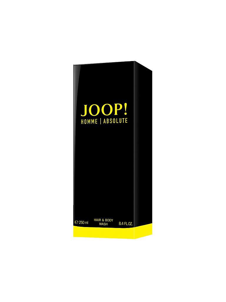 JOOP | Homme Absolute Hand and Body Wash 250ml | keine Farbe