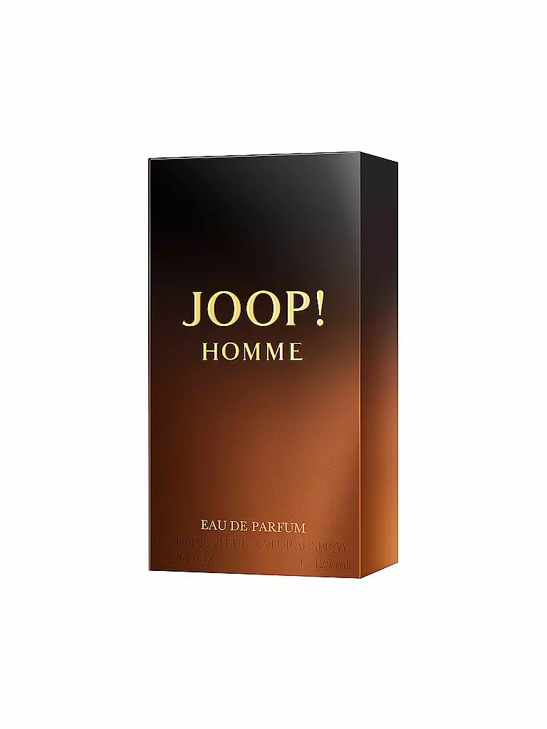 JOOP | Homme Eau de Parfum 125ml | keine Farbe