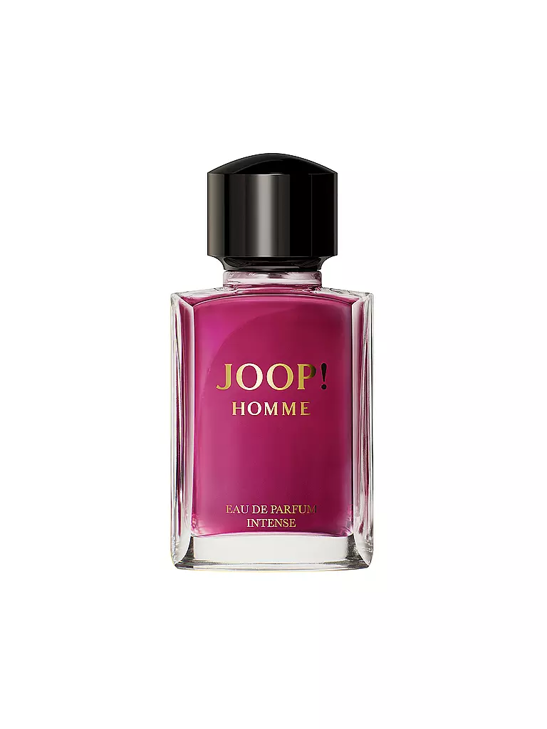 JOOP | Homme Eau de Parfum Intense 75ml | keine Farbe