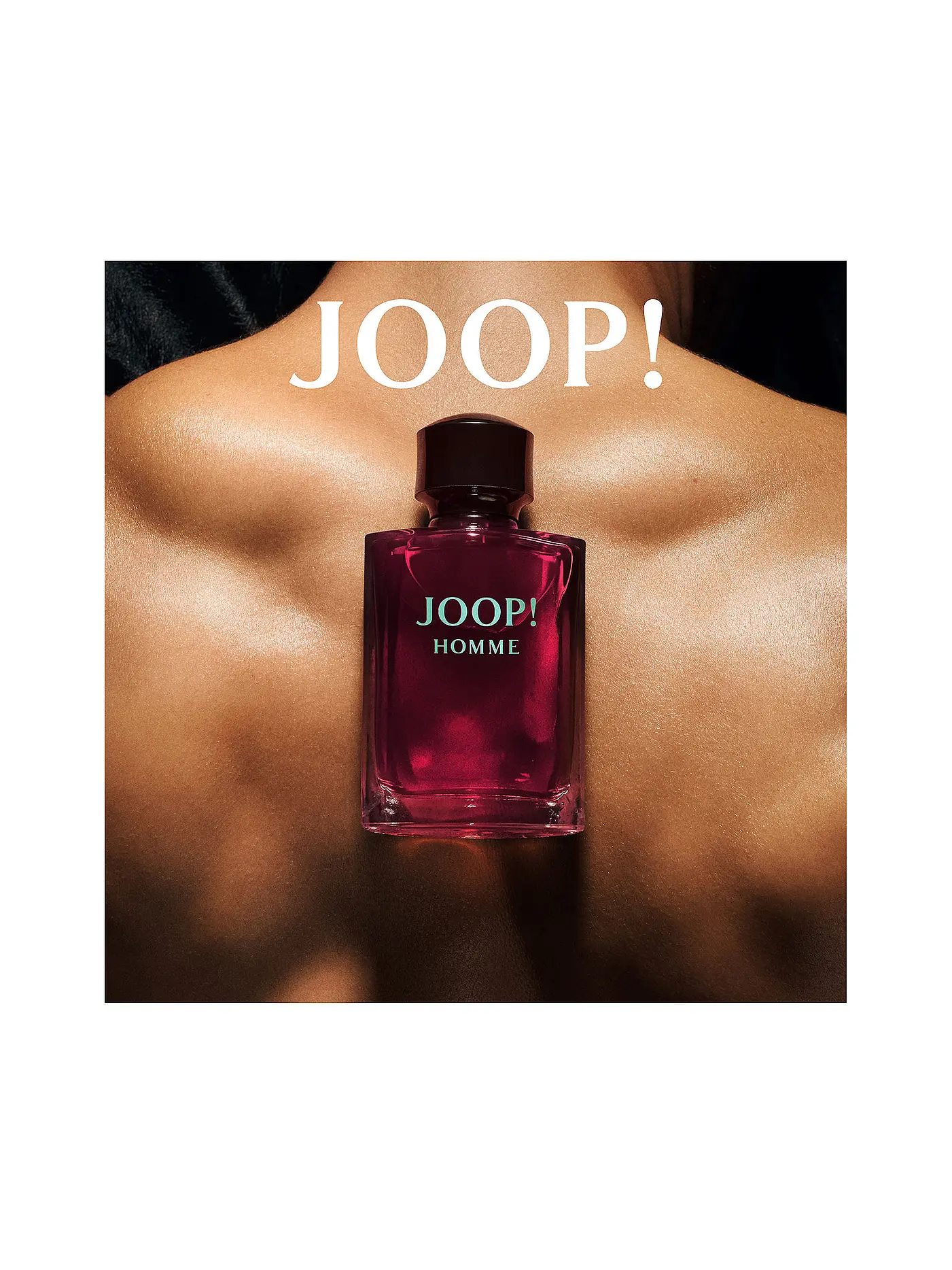 JOOP | Homme Eau de Toilette Spray 125ml | keine Farbe