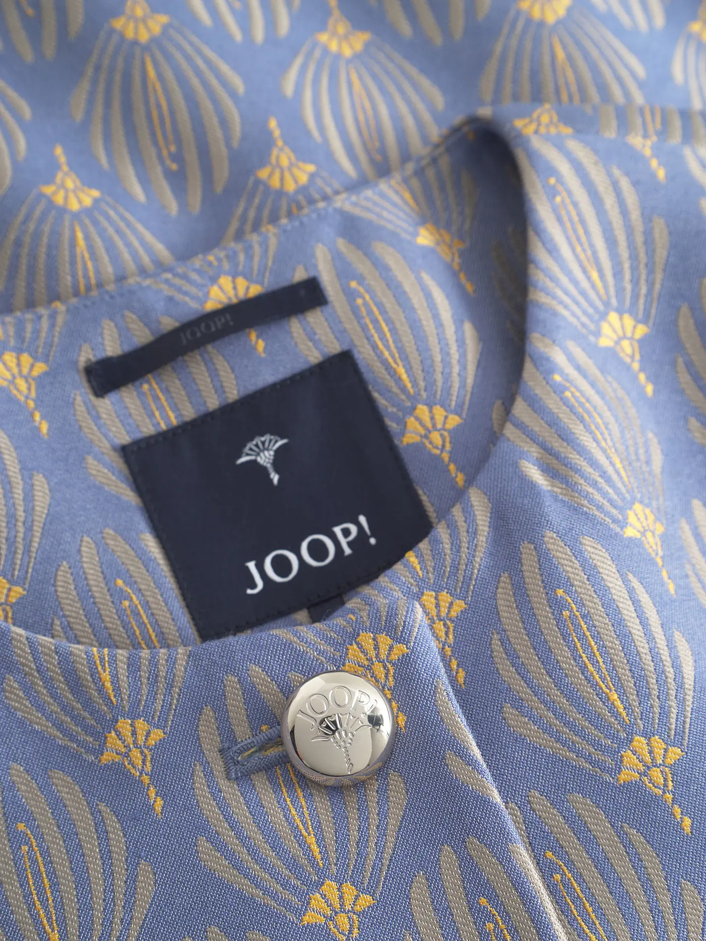 JOOP | Jäckchen JOLLY | hellblau