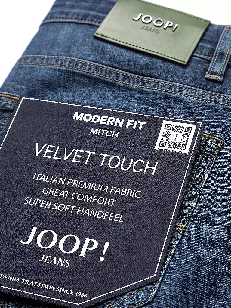 JOOP | Jeans Modern Fit MITCH  | blau