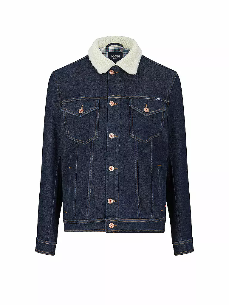 JOOP | Jeansjacke Jax2 | blau