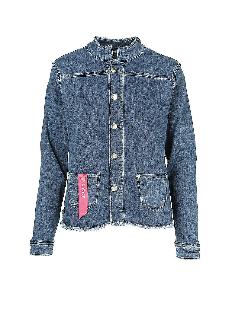 JOOP | Jeansjacke Jean | blau