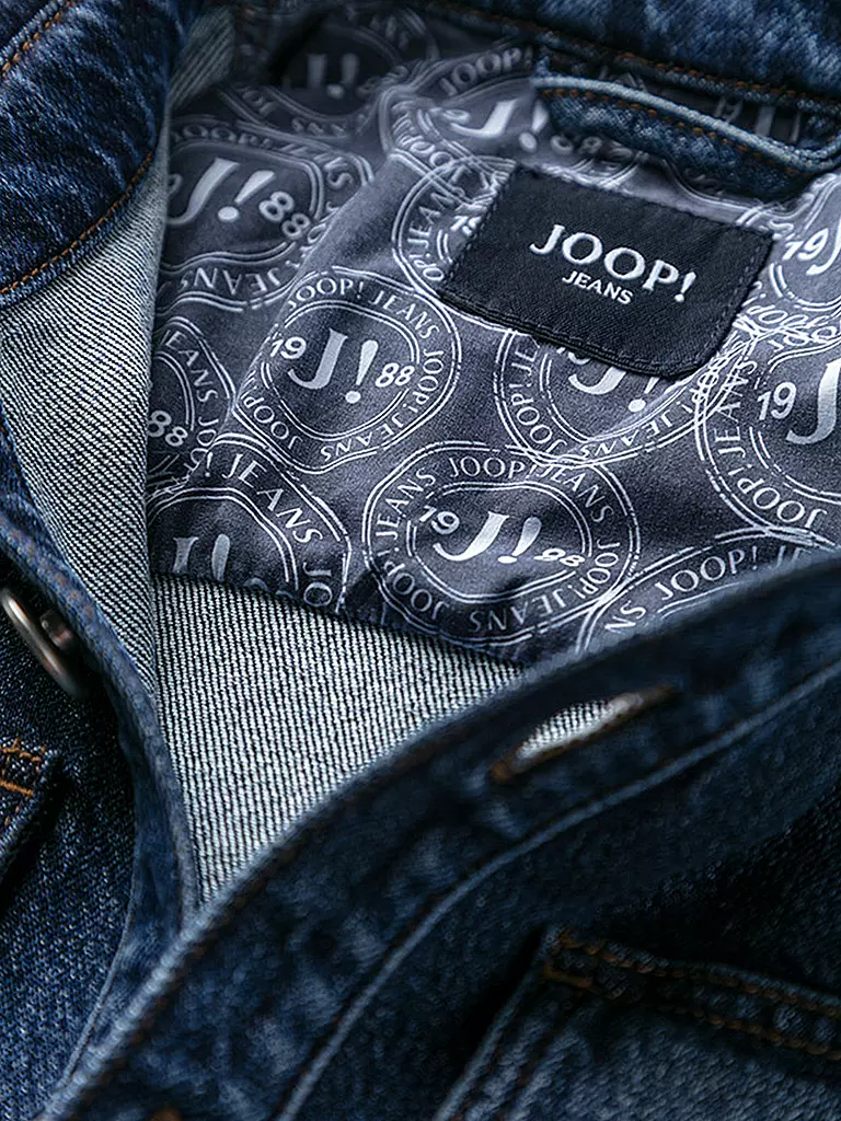 JOOP | Jeansjacke | blau