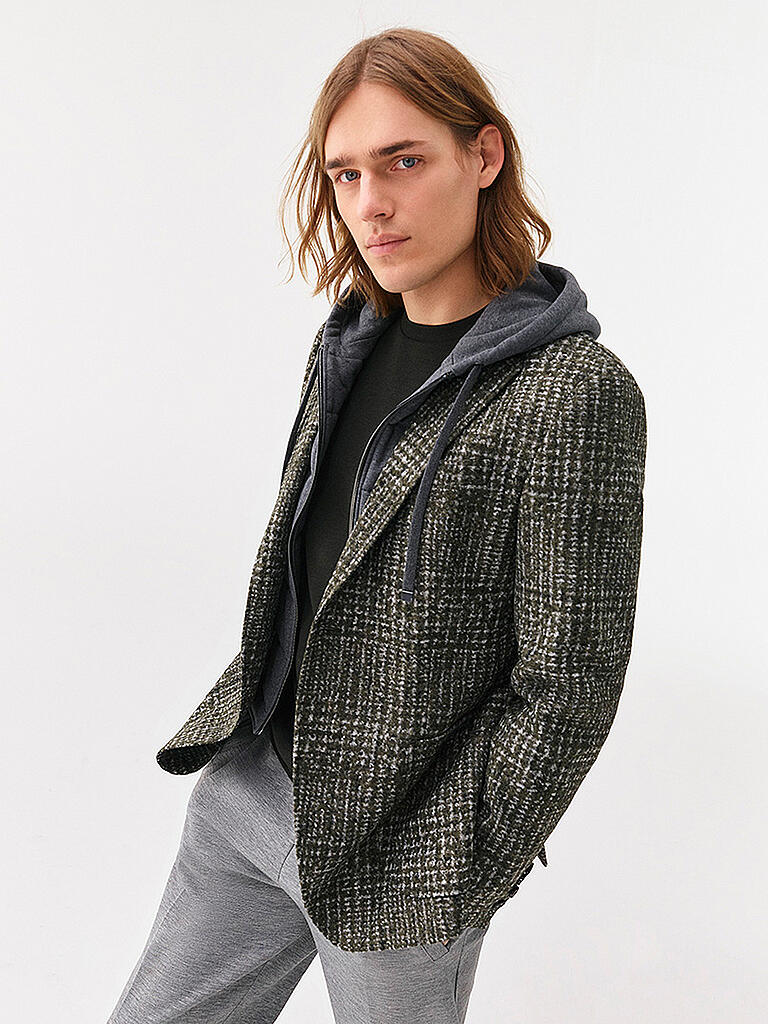 JOOP | Jogginghose Stanek | grau