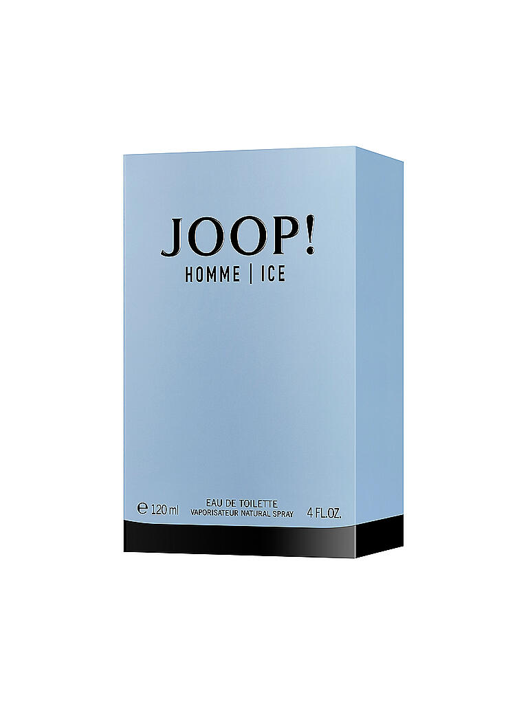 JOOP | Joop! Homme Ice Eau de Toilette 120ml | keine Farbe