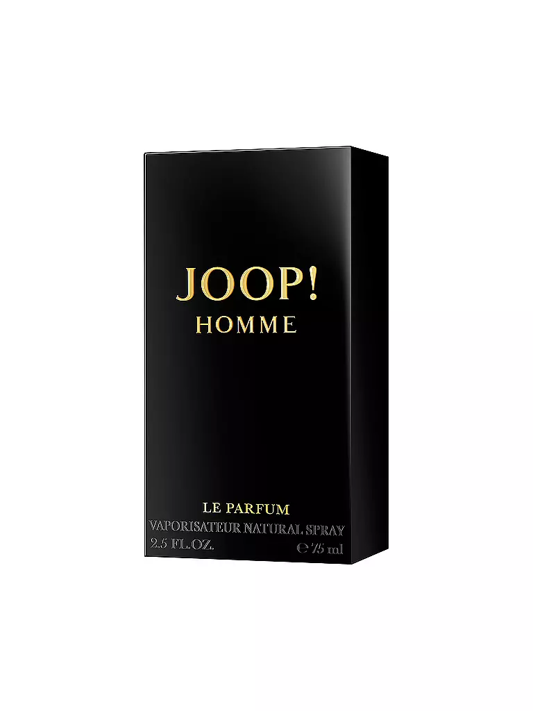 JOOP | Joop! Homme Le Parfum 75ml | keine Farbe