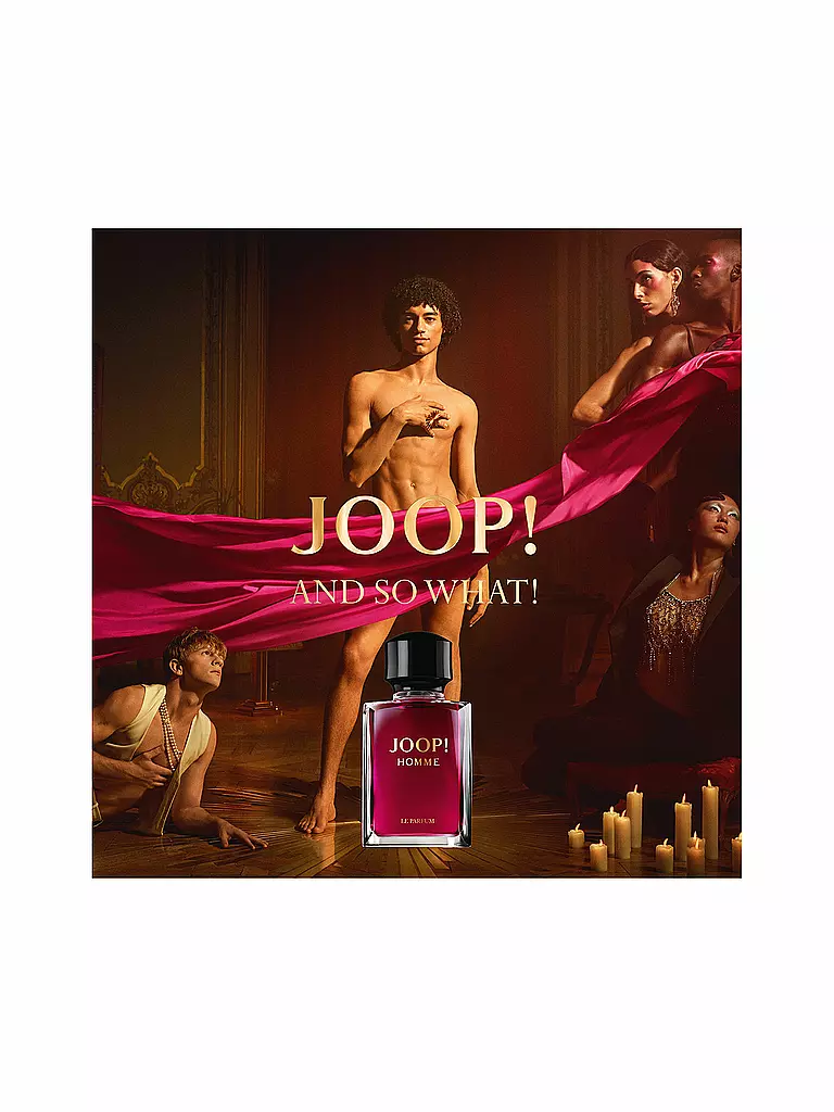 JOOP | Joop! Homme Le Parfum 75ml | keine Farbe