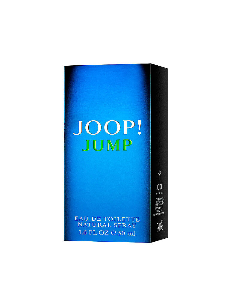 JOOP | Jump Eau de Toilette Spray 50ml | keine Farbe