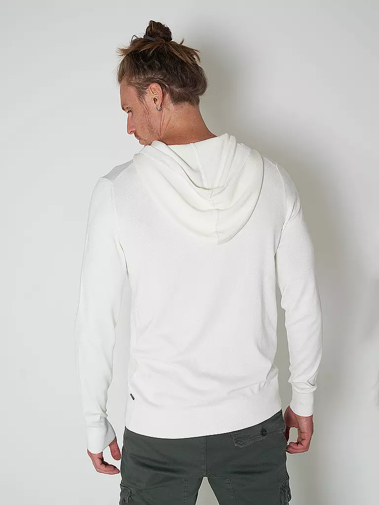 JOOP | Kapuzensweater - Hoodie  | weiss