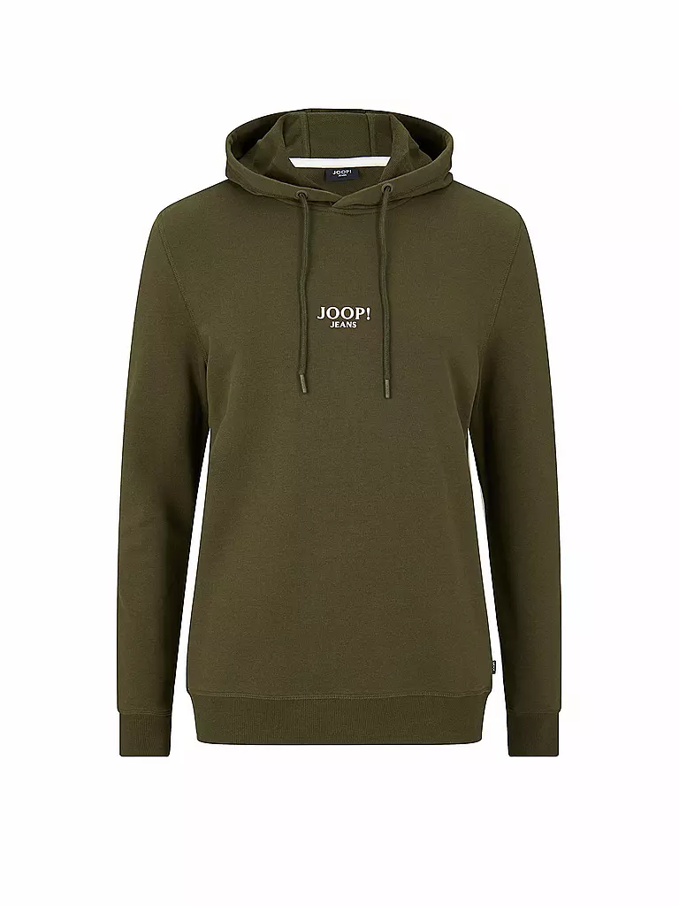 JOOP | Kapuzensweater - Hoodie Skipper | grün