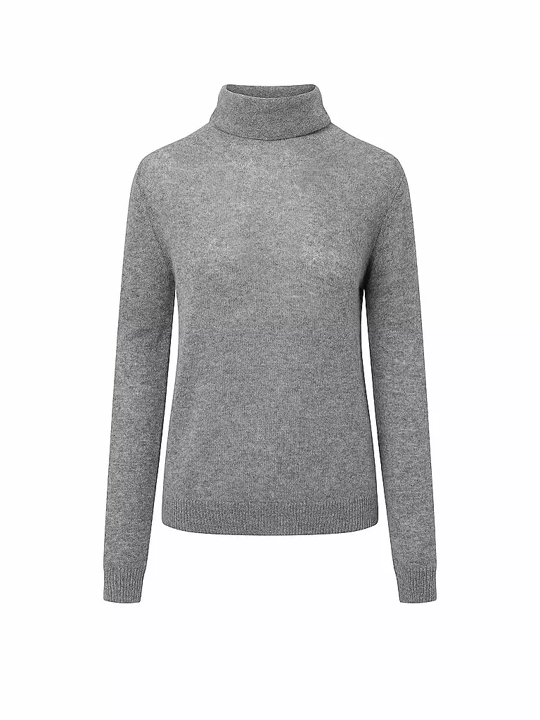 JOOP | Kaschmirpullover  | grau