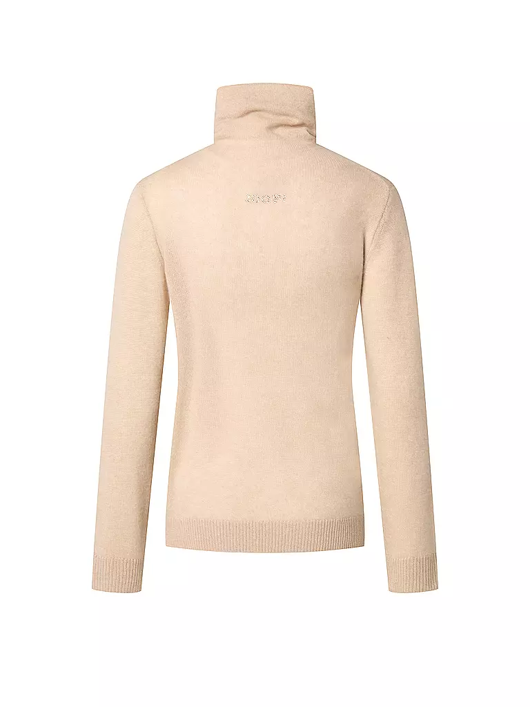 JOOP | Kaschmirpullover  | Beige