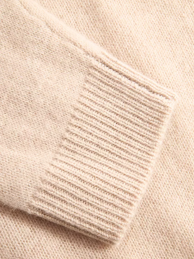 JOOP | Kaschmirpullover  | Beige