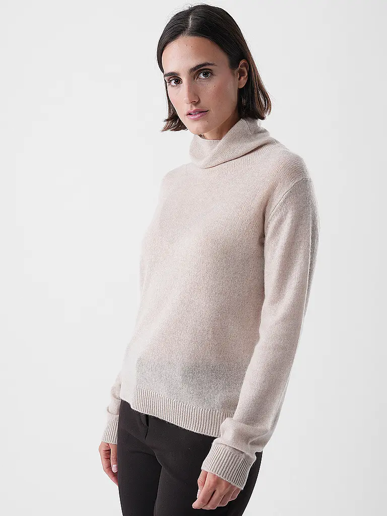 JOOP | Kaschmirpullover  | Beige