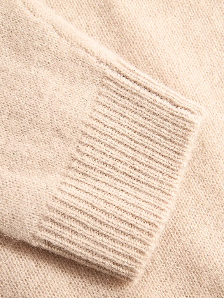 JOOP | Kaschmirpullover  | Beige
