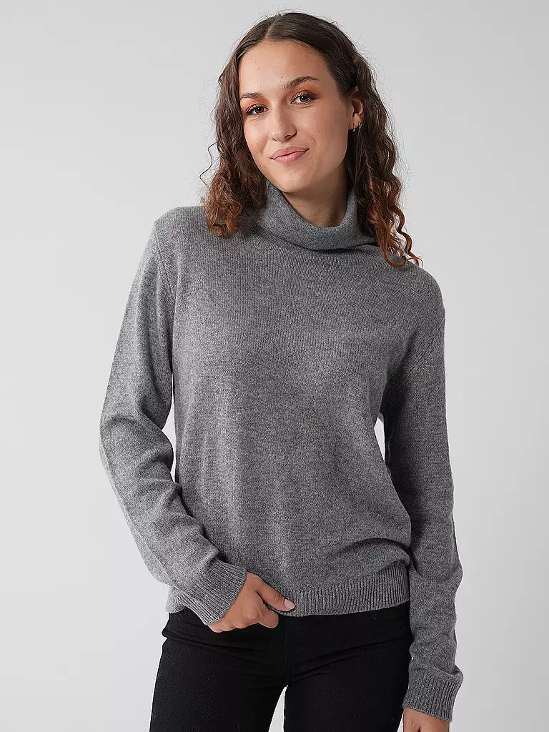 JOOP | Kaschmirpullover | grau