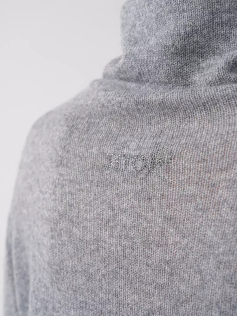JOOP | Kaschmirpullover | grau