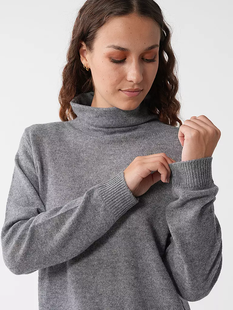 JOOP | Kaschmirpullover | grau