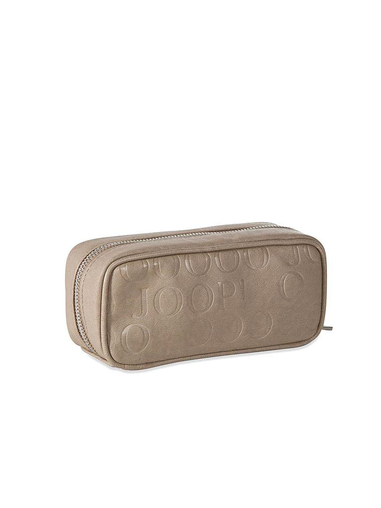 JOOP | Kosmetiktasche "Softline" (Stein) | grau