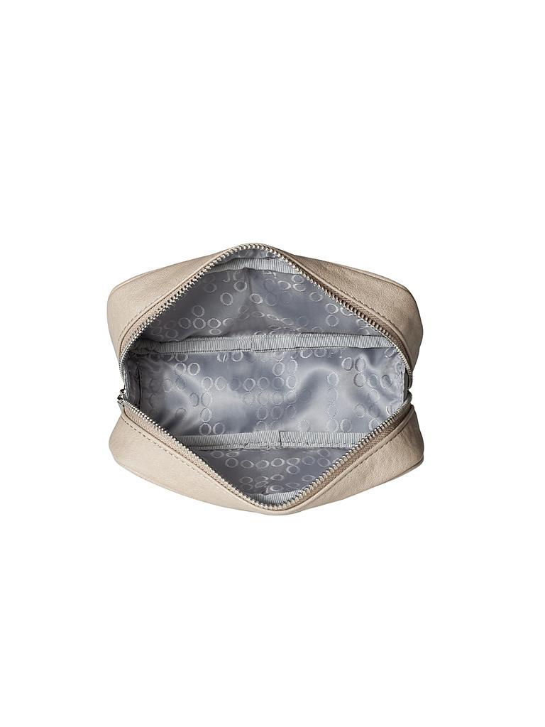 JOOP | Kosmetiktasche "Softline" (Stein) | grau