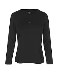JOOP | Langarmshirt  | Schwarz